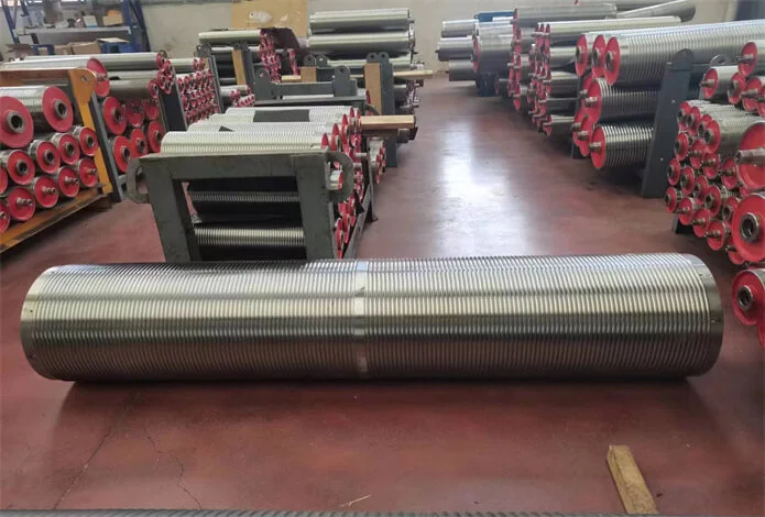 crane hoist drum